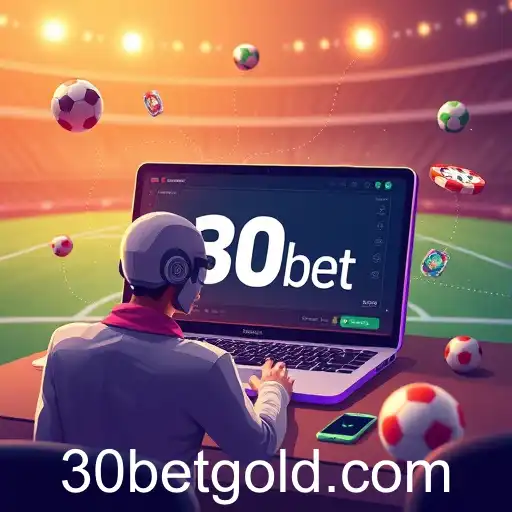 Betting Revolutionized: The Rise of 30bet in Online Gaming