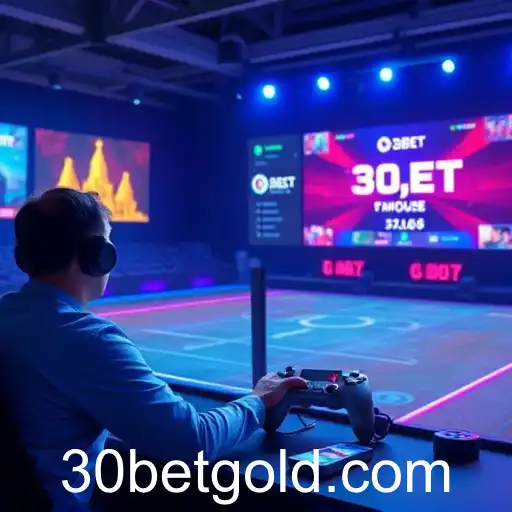 Gaming and Betting Converge Online