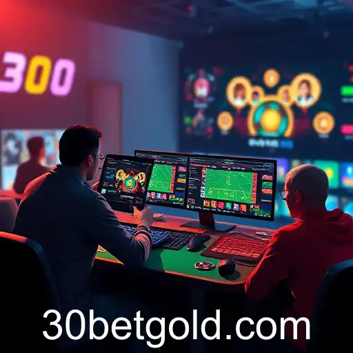 The Rise of 30bet: A Gaming Phenomenon