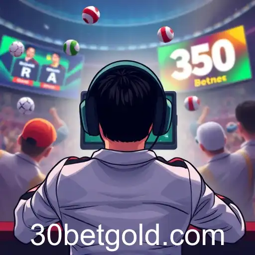 The Rise of Online Gaming Platforms: A Look into 30bet