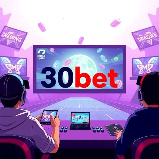 The Evolution of Online Gaming: 30bet's Rising Popularity