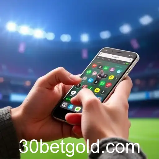 The Rise of Mobile Betting: Revolutionizing the Gambling Industry with 30bet