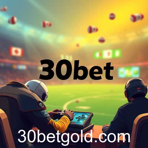 The Rise of Online Gaming Platforms: A Look into 30bet